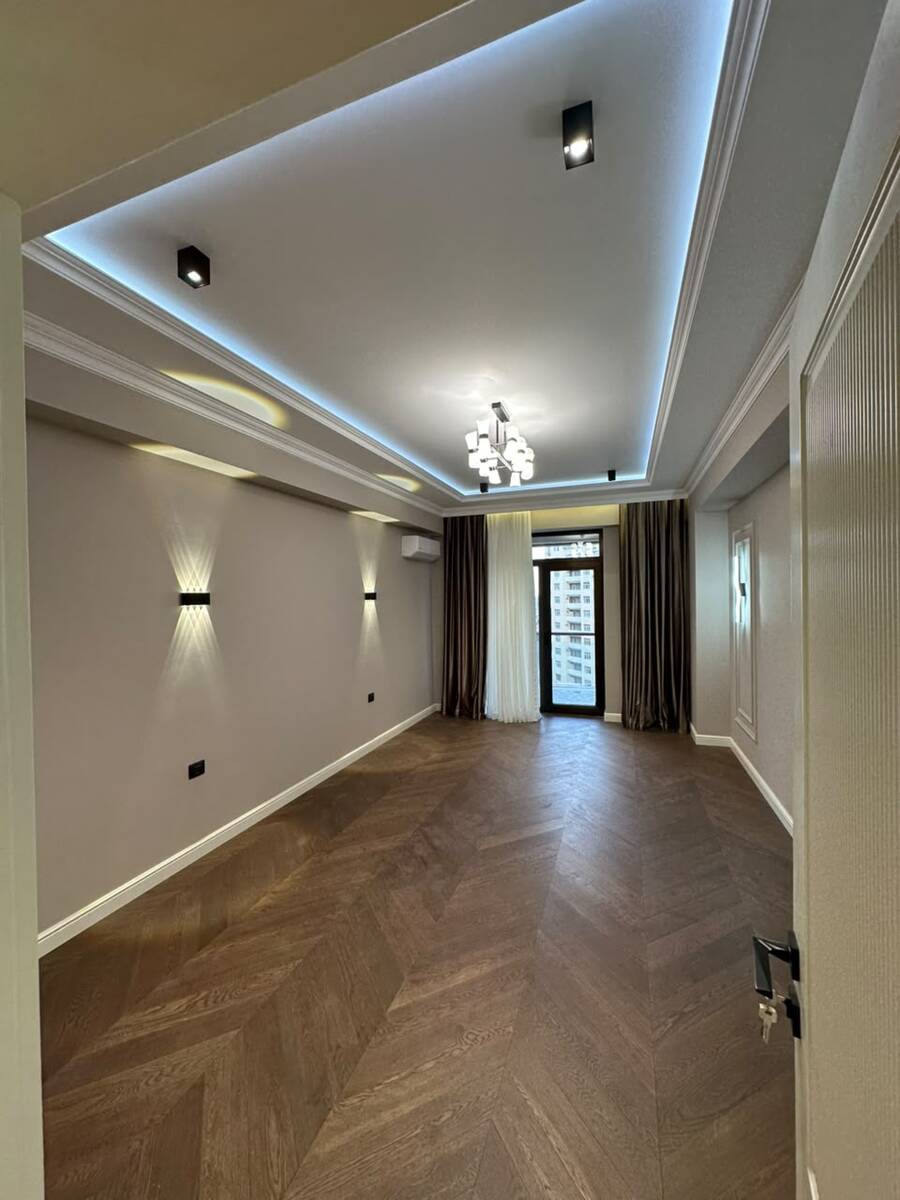 Satılır 2 otaqlı yeni tikili 83 m² — Mənzil, Bakı