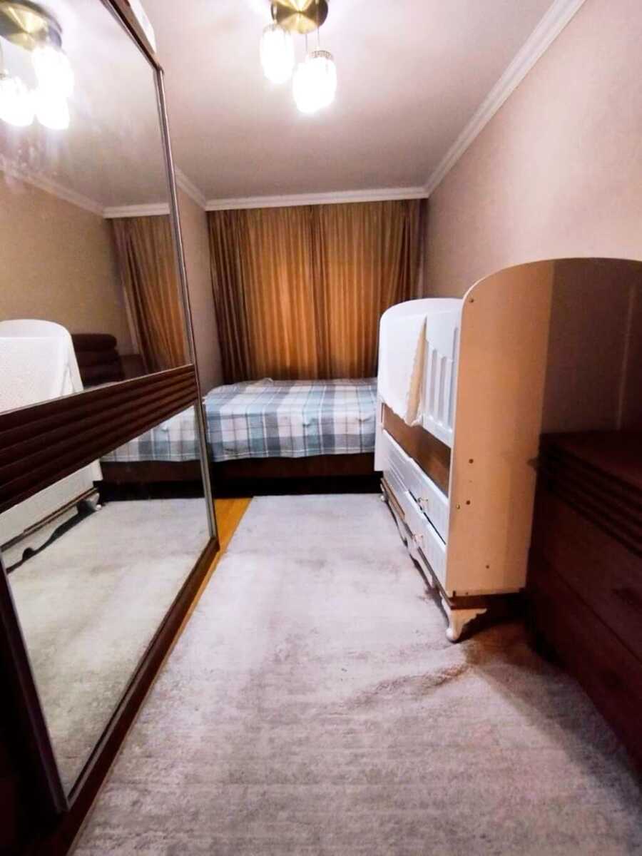 Satılır 3 otaqlı köhnə tikili 70 m² — Mənzil, Bakı (10)