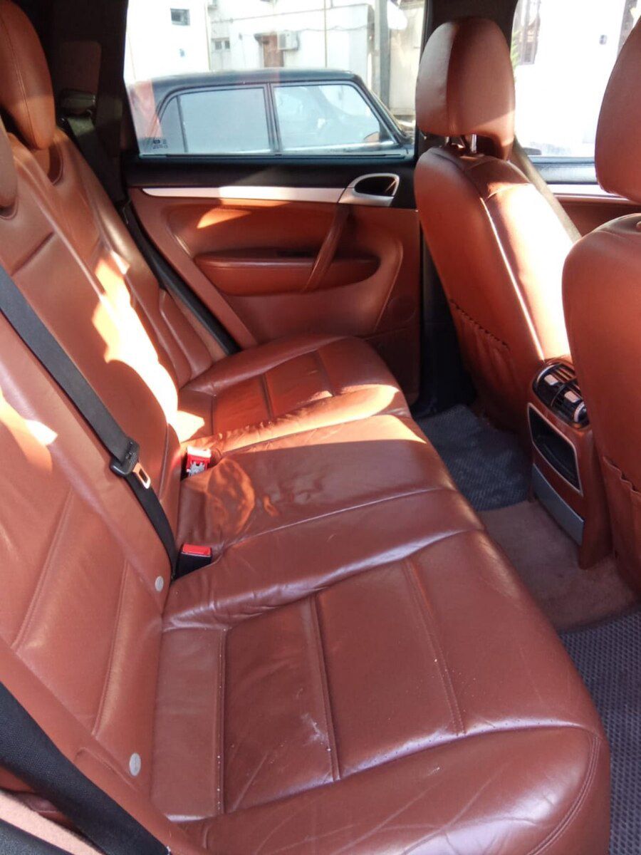 Porsche Cayenne, 2006 il 77-GH-130 — Avtomobillər, Göyçay (10)