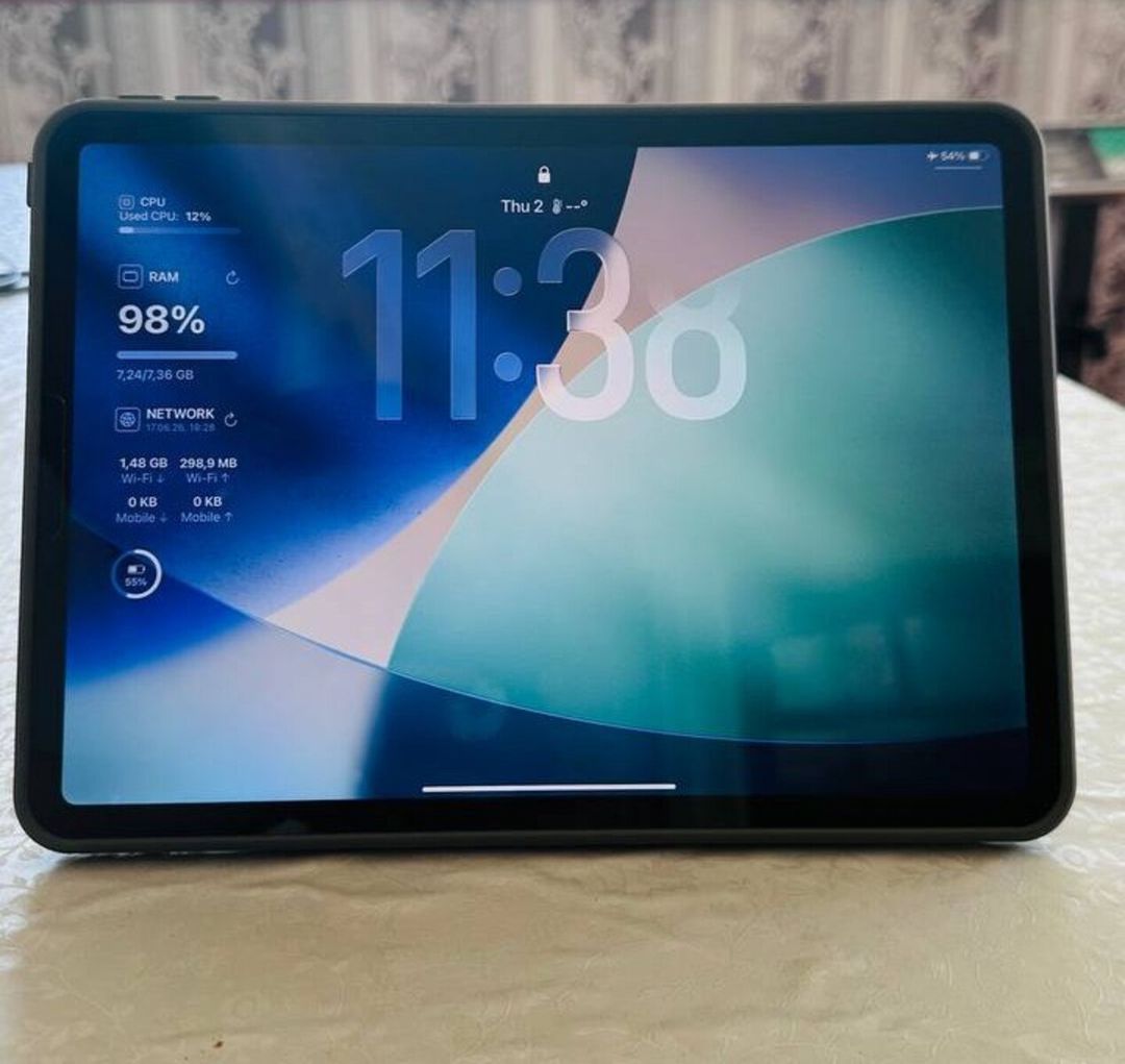 Apple iPad Pro M1 — Planshetlər, Bakı (4)