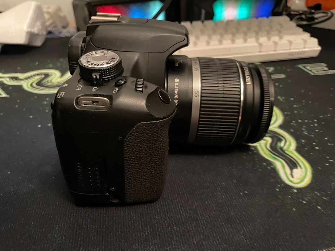 Fotoaparat Canon — Foto və video texnikası, Bakı (5)