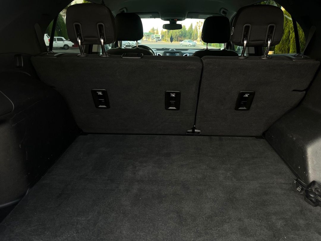 Chevrolet Equinox, 2017 il 20-DE-052 — Avtomobillər, Gəncə (9)