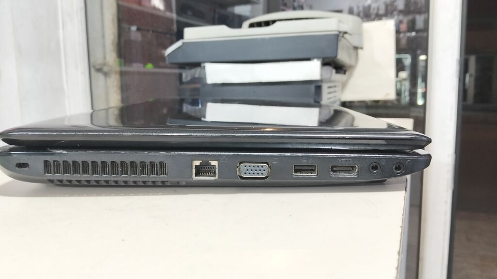 Toshiba Satellite L655 noutbuk - Ekran: 15.6" HD (1366x768), parlaq — Digər notbuklar, Bakı (10)
