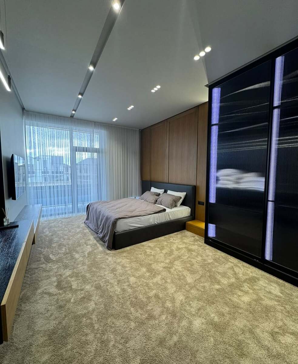 İcarəyə verilir 5 otaqlı həyət evi/bağ evi 300 m² — Ev, villa, Bakı (7)