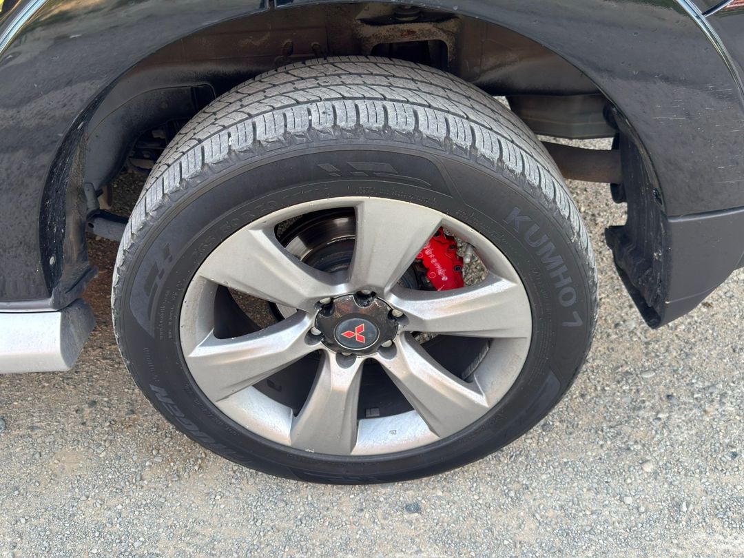 Mitsubishi Pajero təkərləri R20 — Ehtiyat hissələri və aksesuarlar, Bakı (6)