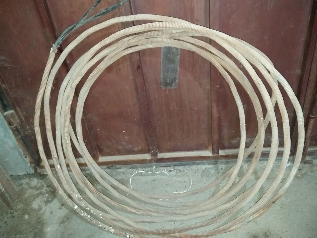 Yeni, Kabel, Mis, 3x16, Ünvandan götürmə, Ödənişli çatdırılma, Kredit yoxdur — Kabel və naqillər, Masazır (6)