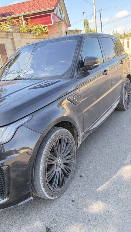 Land Rover RR Sport, 3.0 L, 2016 il, 243 660 km 77-YD-960 — Avtomobillər, Ağdam (5)