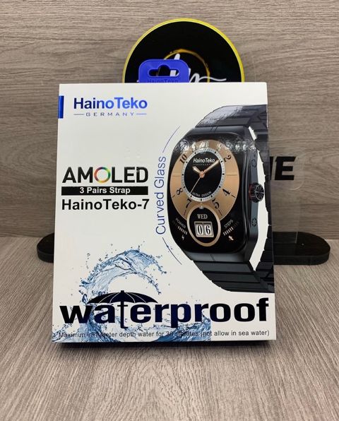 Smart saat Haino Teko 7series — Bakı