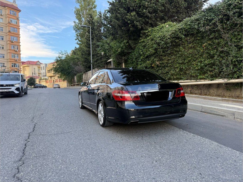 Mercedes E 220, 2.1 L, 2011 il, 350 000 km — Avtomobillər, Bakı (6)