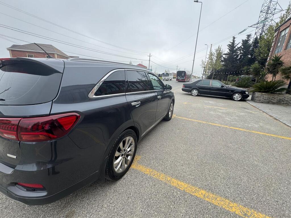 Kia Sorento, 2.0 L, 2018 il, 171 000 km — Avtomobillər, Bakı (9)