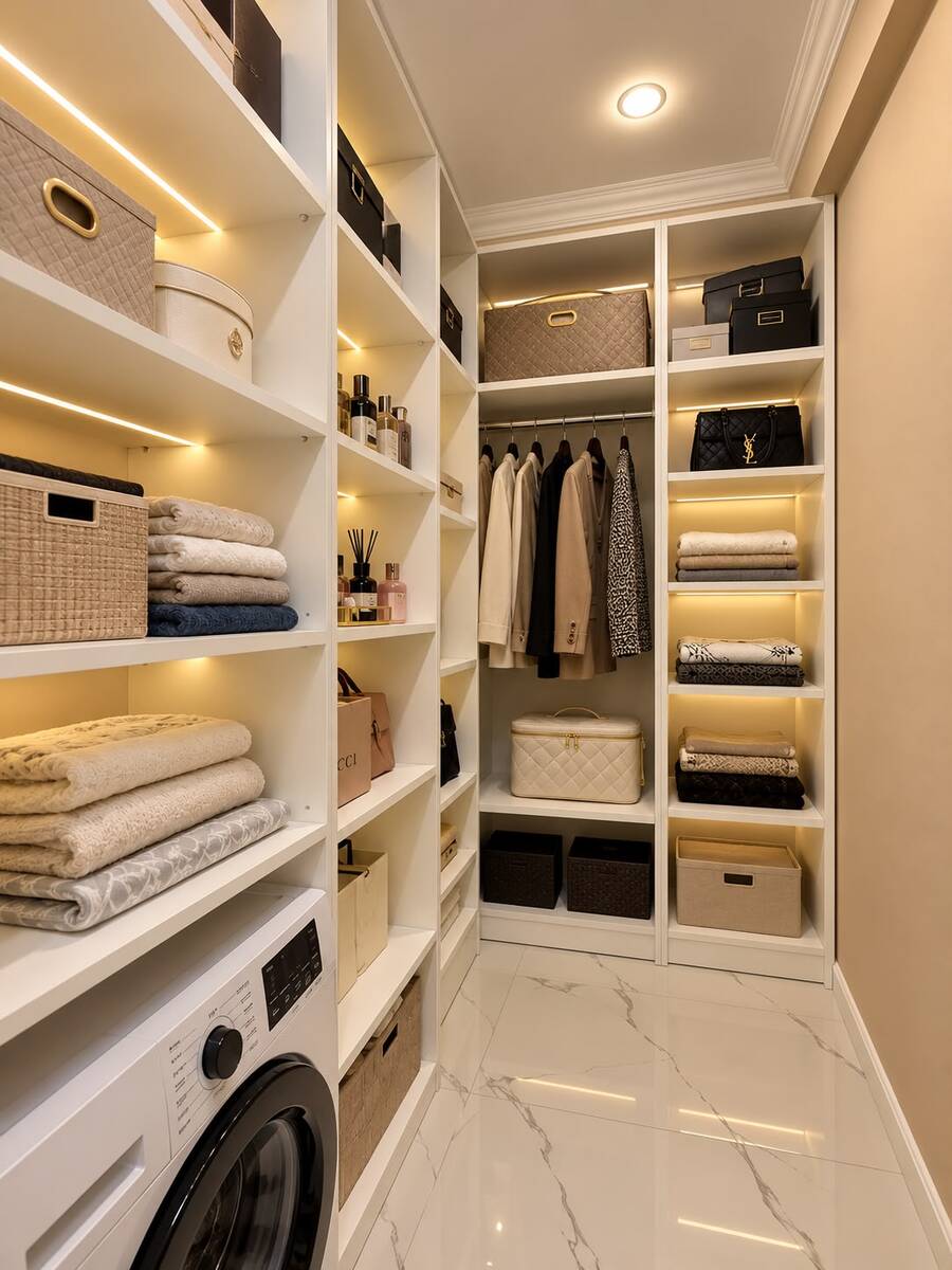İcarəyə verilir 2 otaqlı yeni tikili 110 m² — Mənzil, Bakı (4)