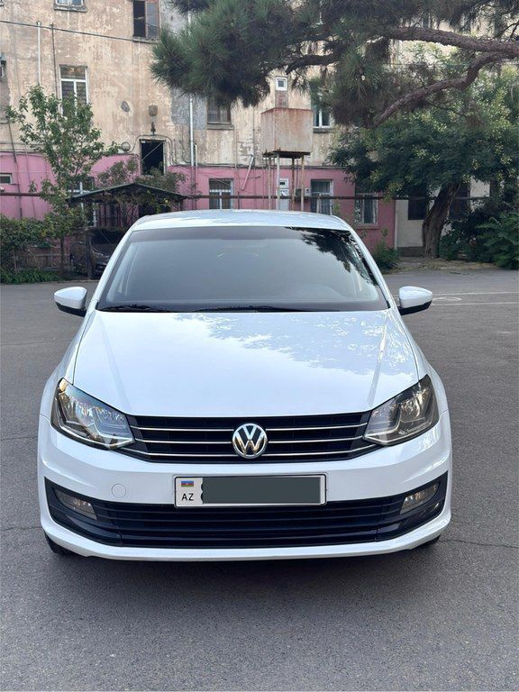 Volkswagen Polo, 1.6 L, 2019 il, 143 000 km — Avtomobillər, Bakı (6)