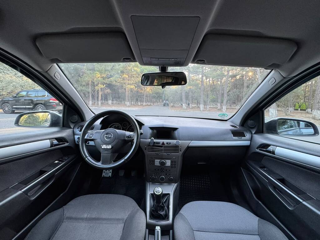 Opel Astra, 1.3 L, 2006 il, 306 000 km — Avtomobillər, Sumqayıt (10)