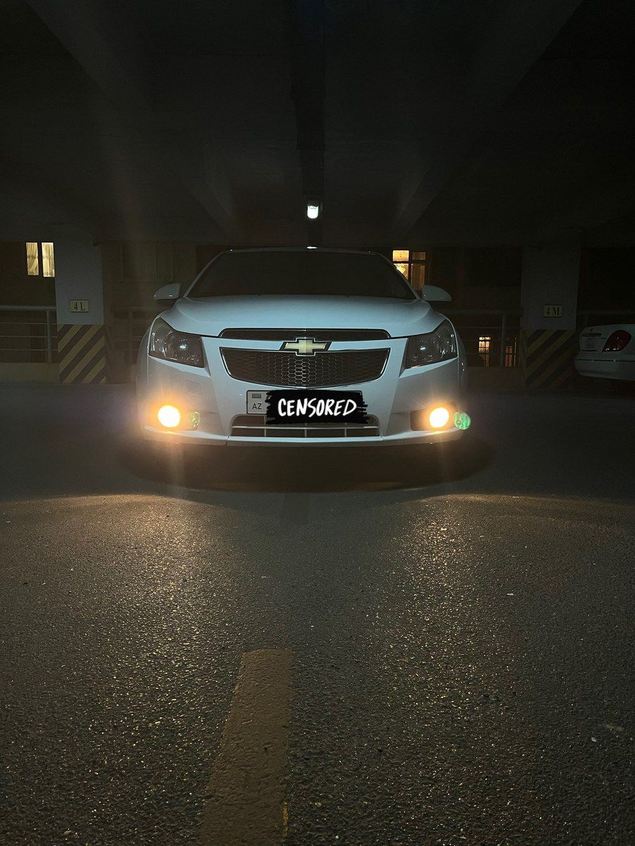 Chevrolet Cruze, 2011 il — Avtomobillər, Bakı (9)