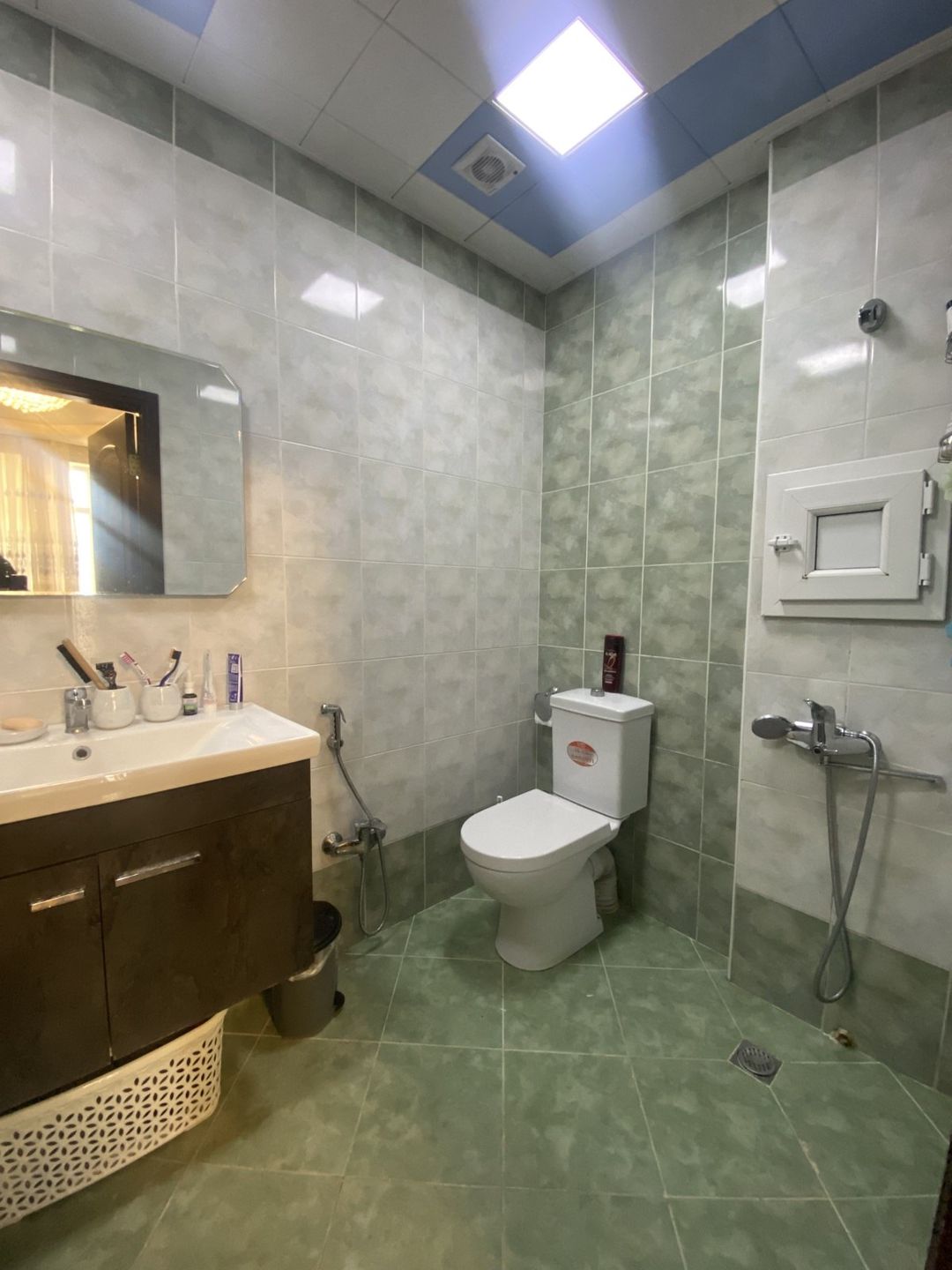 Satılır 3 otaqlı yeni tikili 128 m² — Mənzil, Bakı (9)