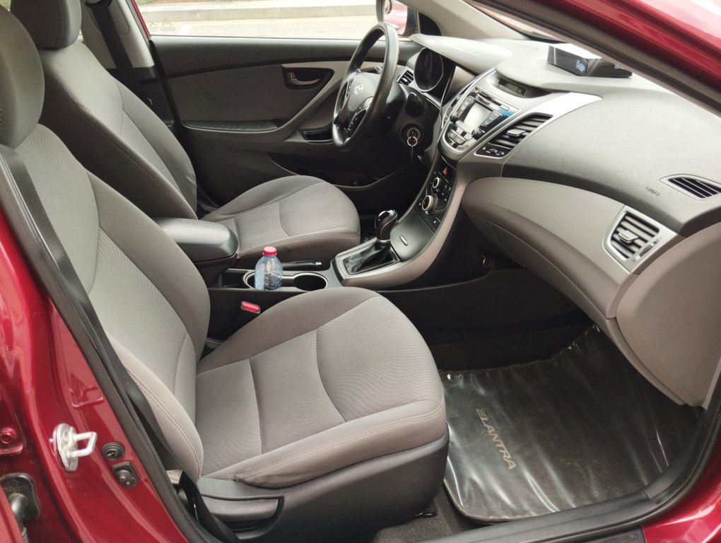 Hyundai Elantra, 1.8 L, 2014 il, 133 000 km 77-EK-241 — Avtomobillər, Bakı (7)