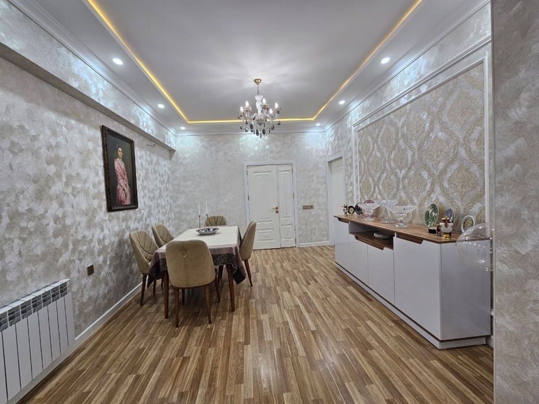 İcarəyə verilir 2 otaqlı yeni tikili 115 m² — Mənzil, Bakı (4)