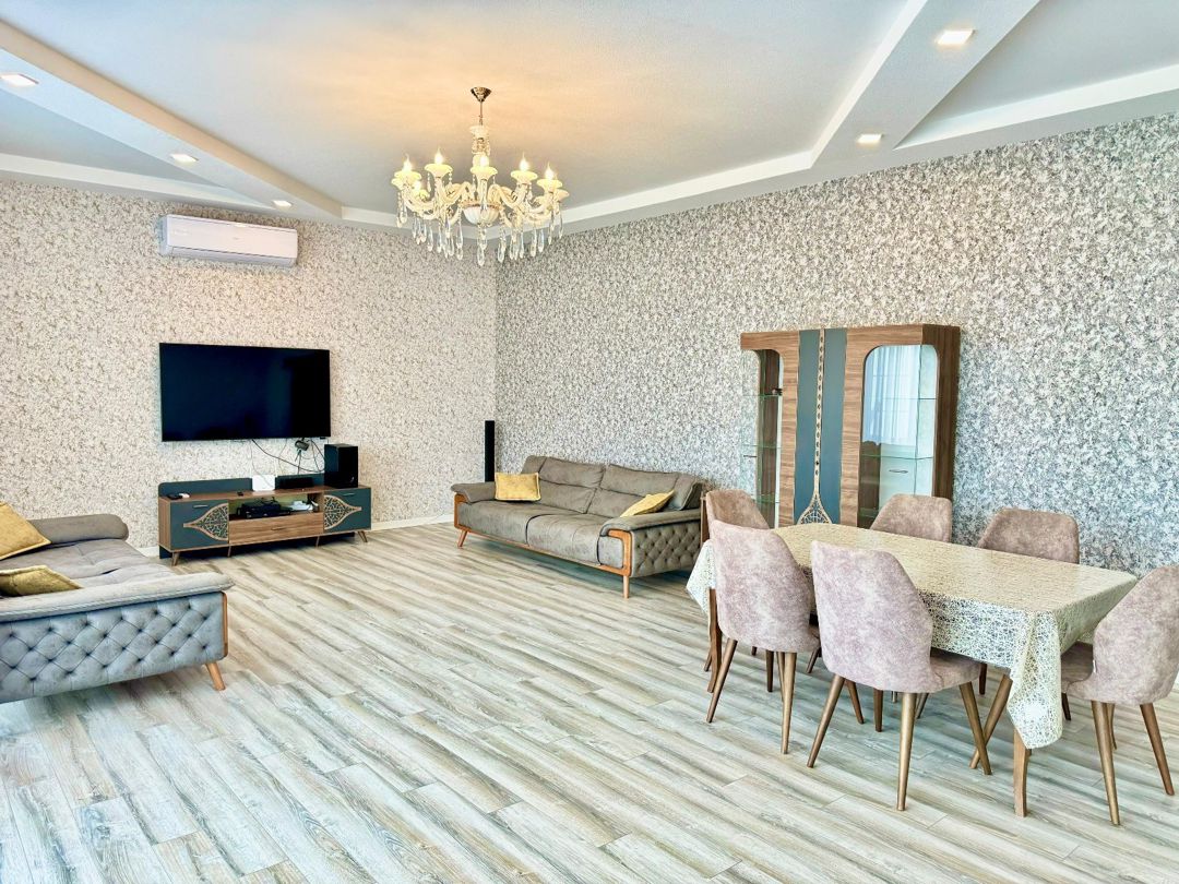 Bağ evi kirayə verilir, Mərdəkan qəs — Ev, villa, Bakı (8)