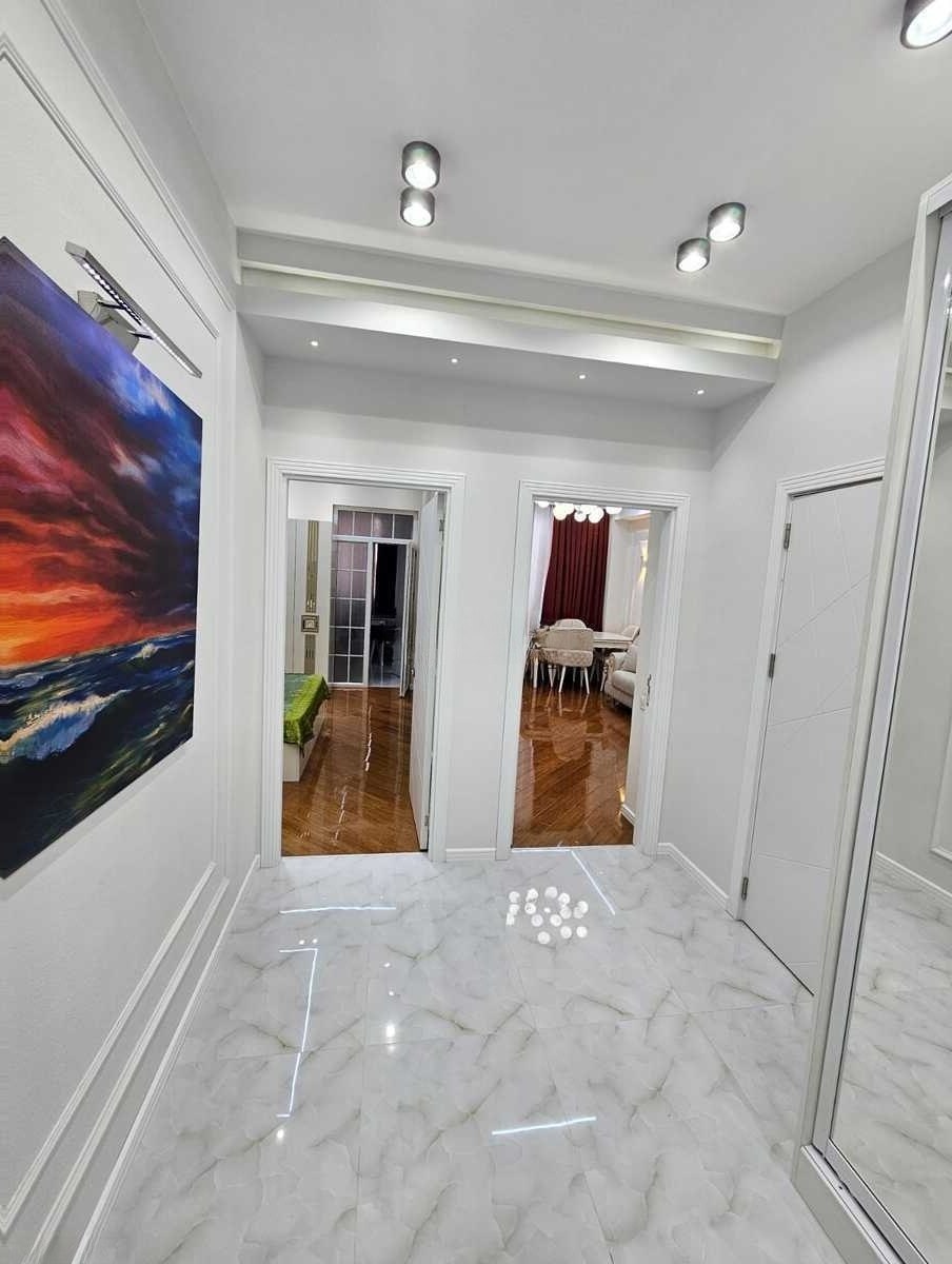 İcarəyə verilir 2 otaqlı yeni tikili 75 m² — Mənzil, Bakı (3)