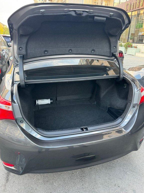 Toyota Corolla, 1.6 L, 2018 il, 136 700 km 99-MK-011 — Avtomobillər, Bakı (11)