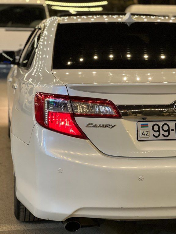 Toyota Camry, 2.5 L, 2013 il, 270 000 km — Avtomobillər, Şirvan (7)