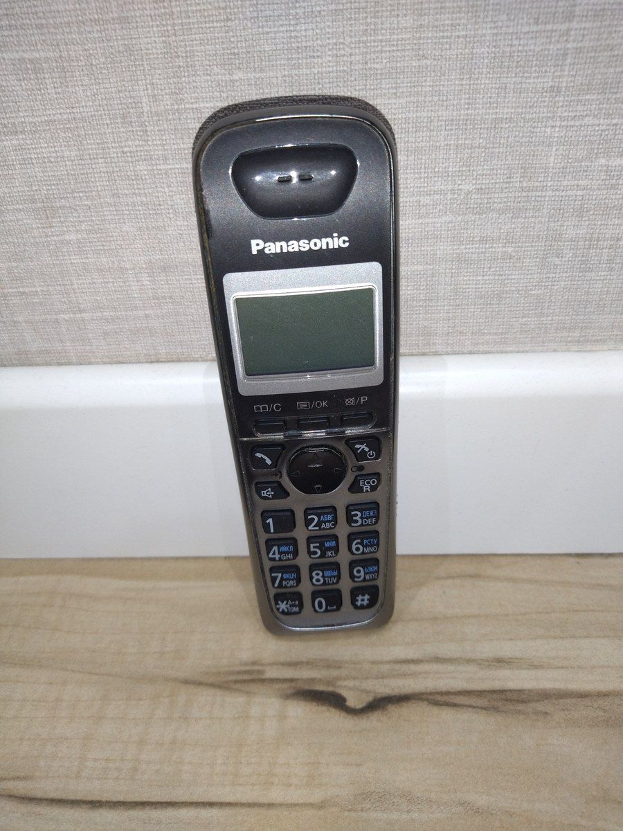 Stasionar telefon Panasonic — Smartfonlar, Bakı (3)