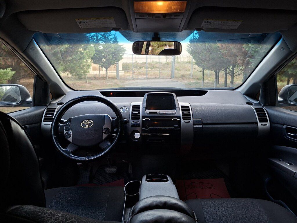 Toyota Prius, 1.5 L, 1.3 kWh, 2008 il, 317 586 km — Avtomobillər, Xırdalan (12)
