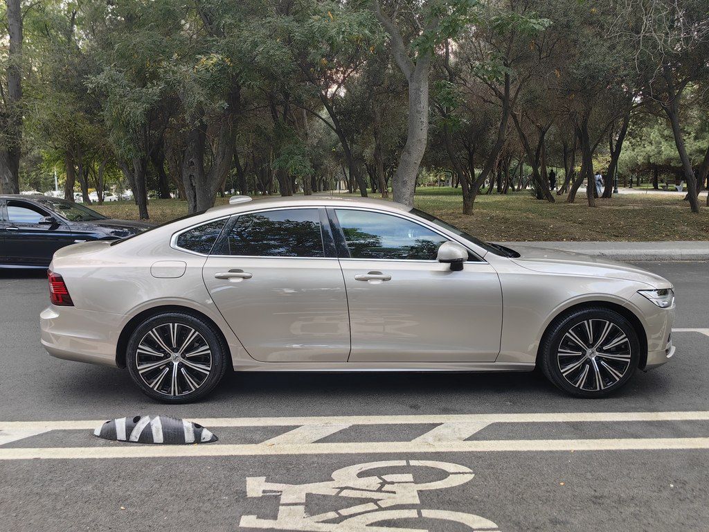 Volvo S90, 2.0 L, 11.6 kWh, 2022 il, 27 000 km — Avtomobillər, Bakı (5)