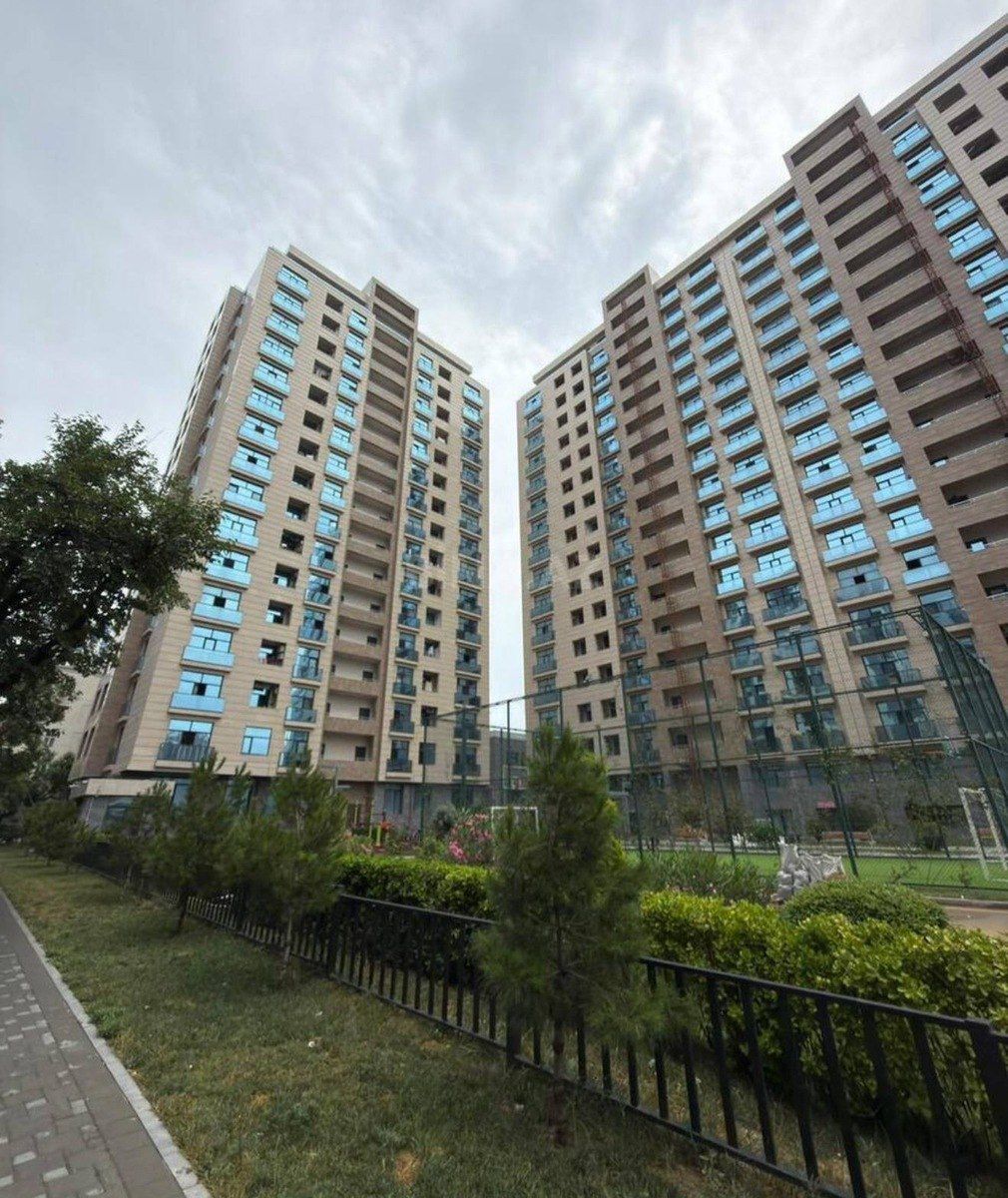 İcarəyə verilir 3 otaqlı yeni tikili 95 m² — Mənzil, Bakı (4)
