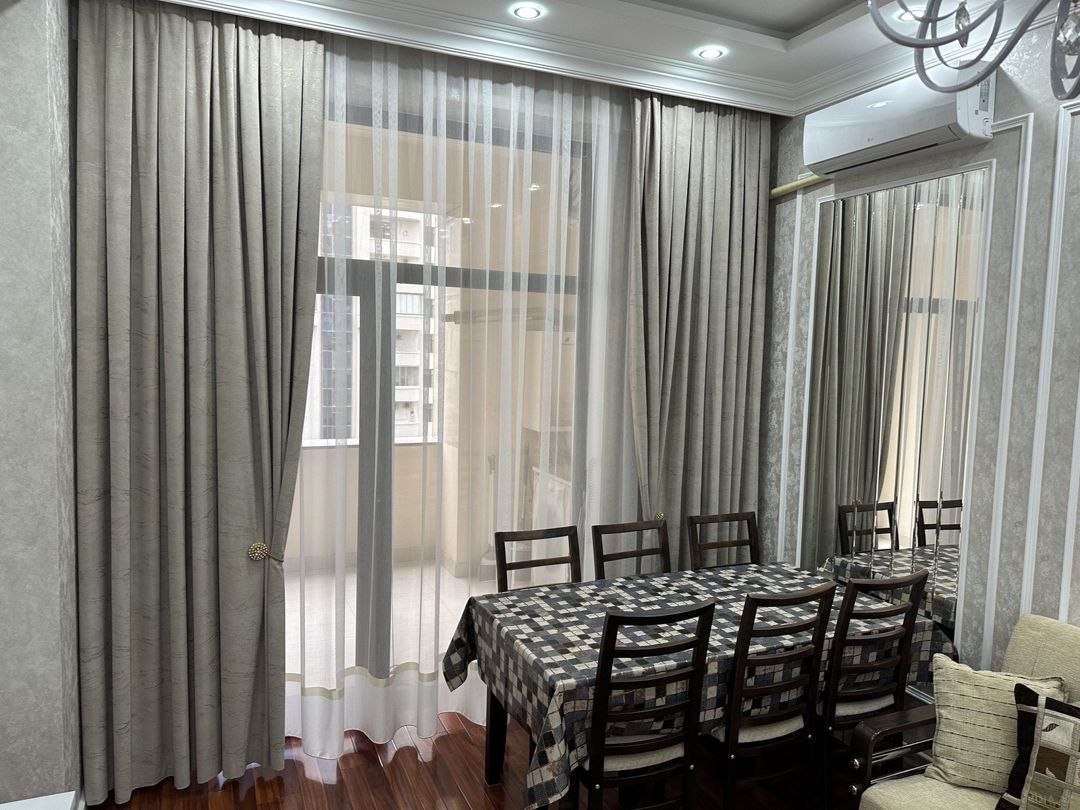 İcarəyə verilir 2 otaqlı yeni tikili 50 m² — Mənzil, Bakı (4)