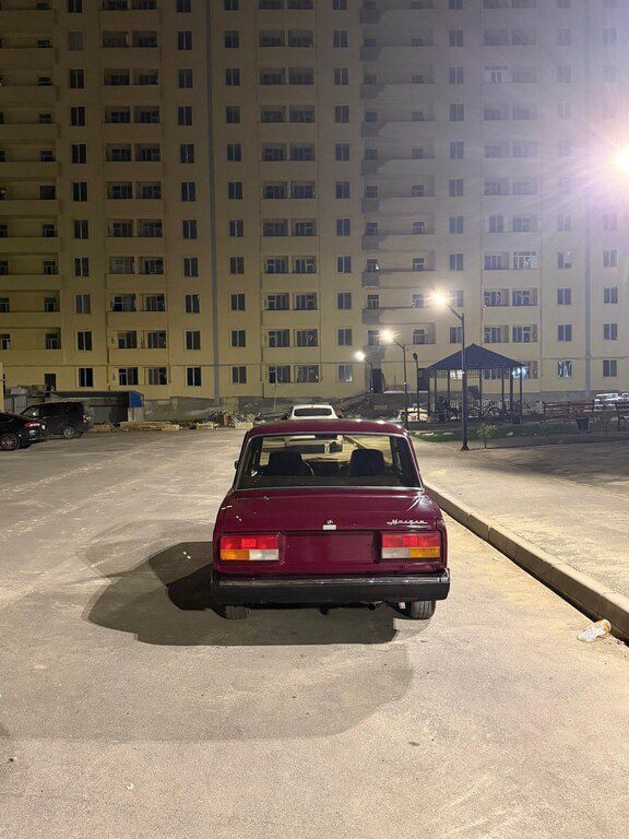 Lada (VAZ) 2107, 1.6 L, 2003 il, 221 950 km — Avtomobillər, Sumqayıt (2)