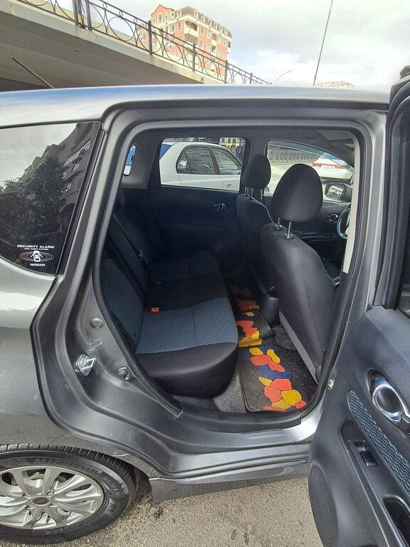 Nissan Note, 1.2 L, 2017 il, 59 000 km 10-YB-861 — Avtomobillər, Bakı (10)