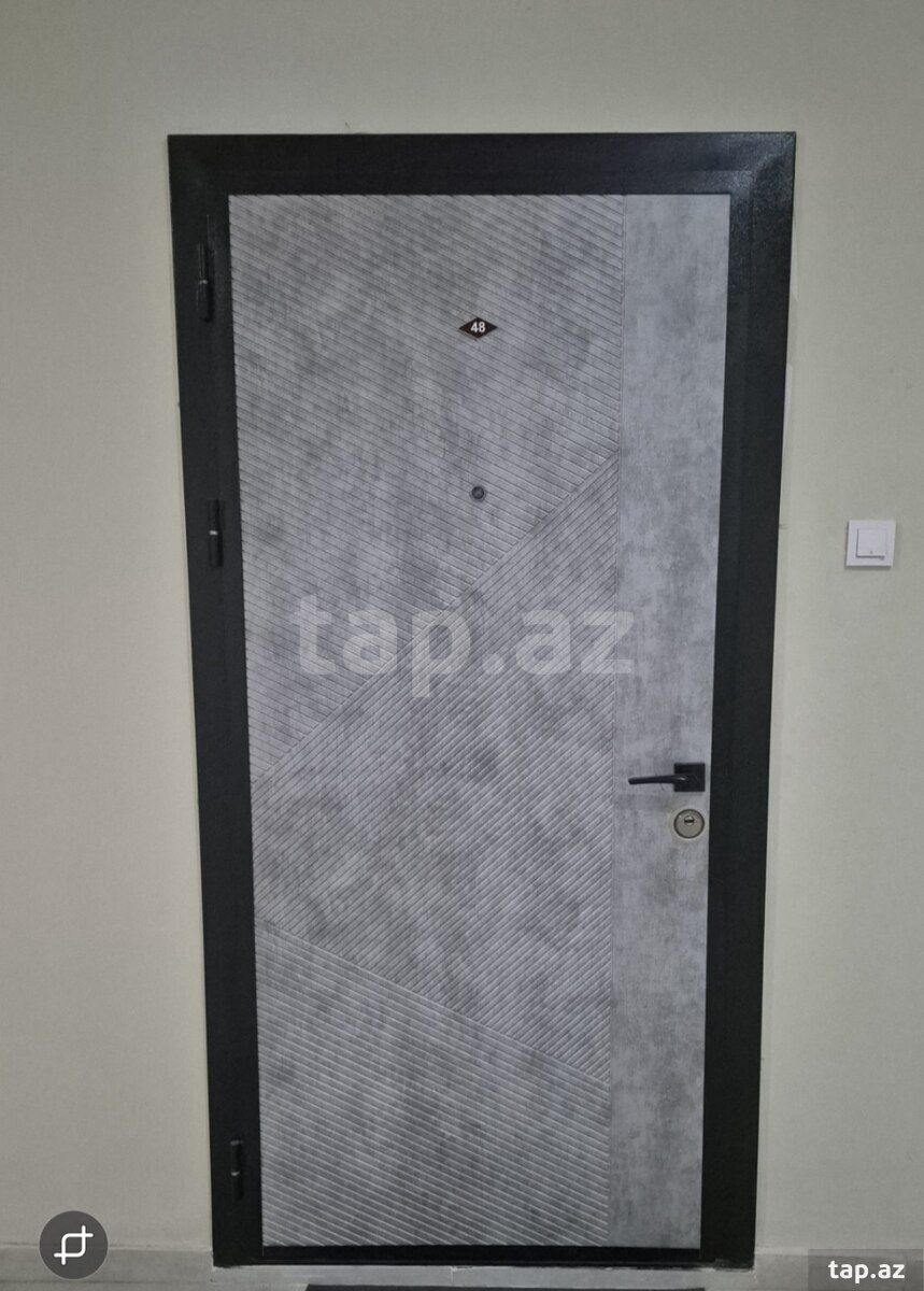 Qapı — Təmir və inşaat, Bakı