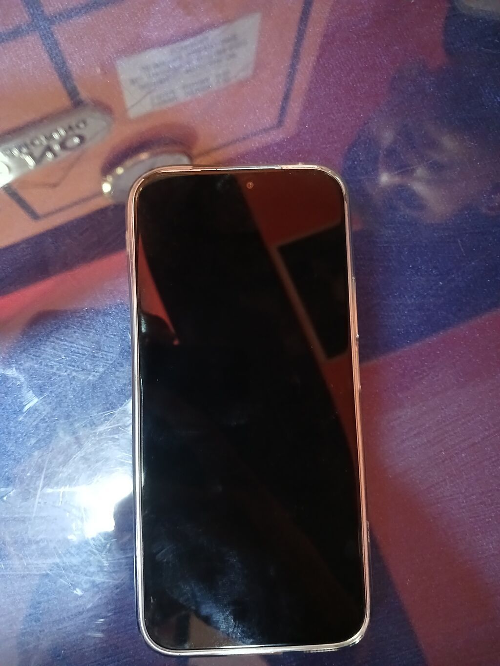 Honor X8b, rəng - Çəhrayı — Honor, Masallı (3)
