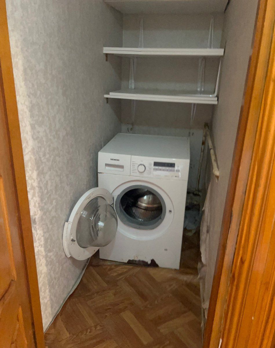 2-otaqlı mənzil kirayə verilir, Əhmədli m., 56 m² — Mənzil, Bakı (12)