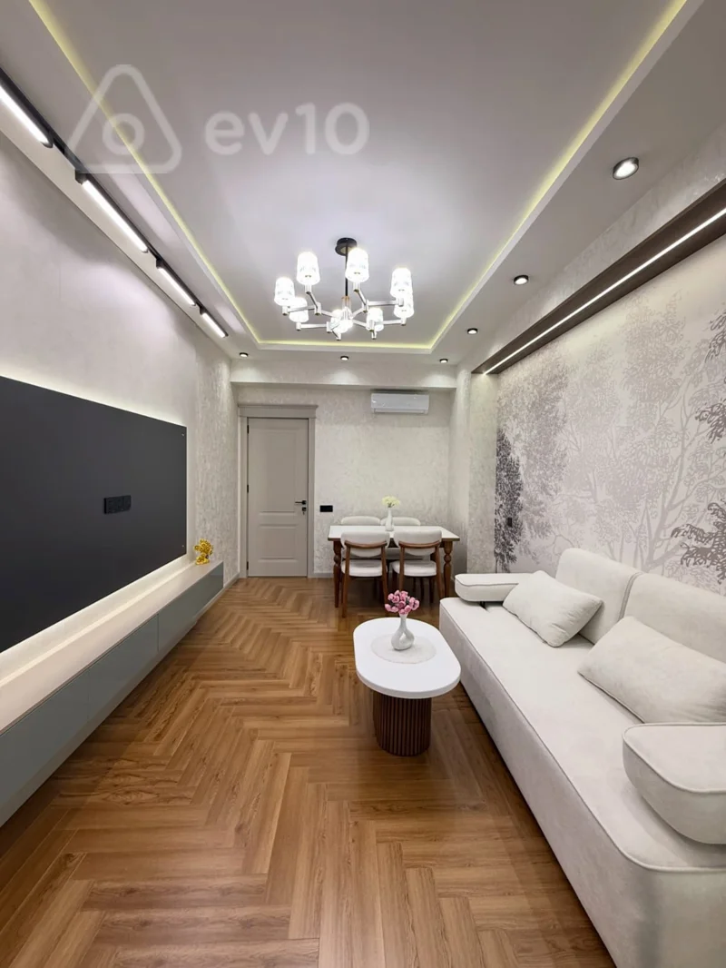 2 otaqlı mənzil, 85 m², Özbəkistan Küç — kirayə — Mənzil, Bakı (3)