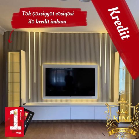 Tv stend — Bakı