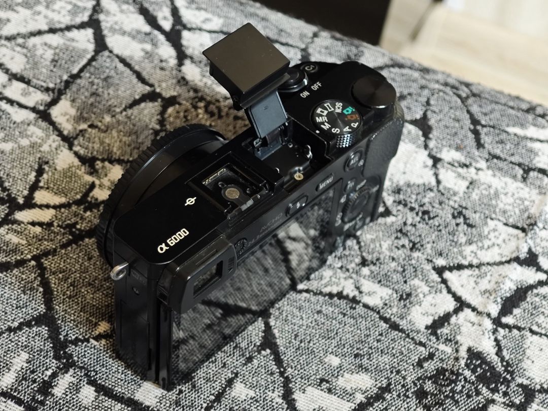 Fotoaparat Sony A6000 body — Foto və video texnikası, Bakı (7)