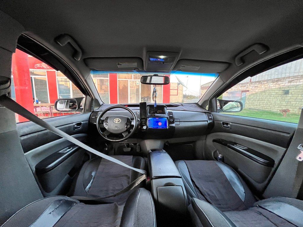 Toyota Prius, 1.5 L, 1.3 kWh, 2007 il, 432 300 km — Avtomobillər, Cəlilabad (10)