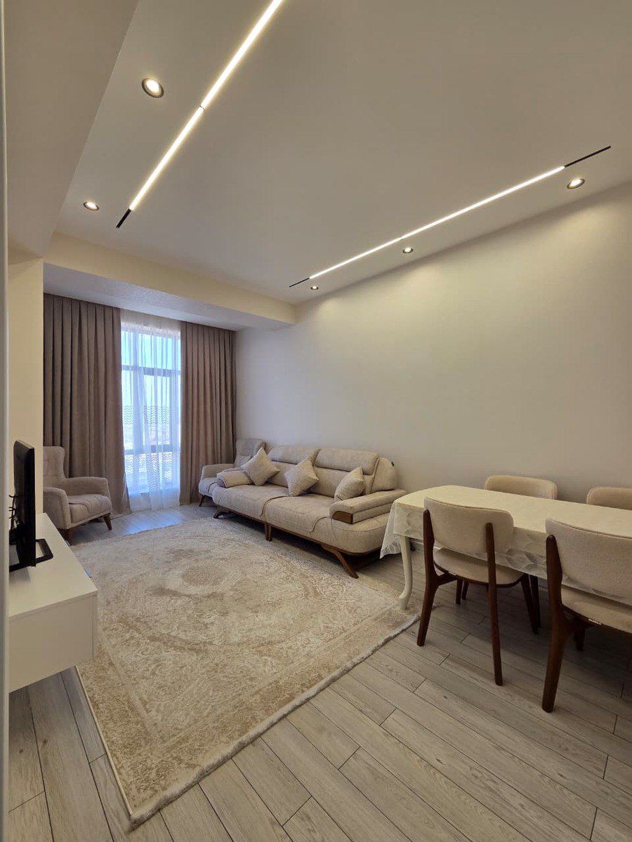 İcarəyə verilir 2 otaqlı yeni tikili 78 m² — Mənzil, Bakı (4)