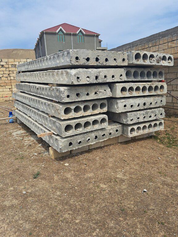 Beton panellər — Təmir və inşaat, Bakı (2)