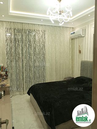 Satılır 2 otaqlı 53 m² yeni tikili Dərnəgül m — Mənzil (3)