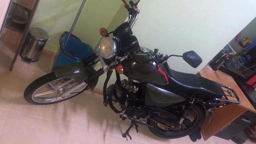 Freedom Mx49, 2024 il — Motosiklet və mopedlər, Bakı