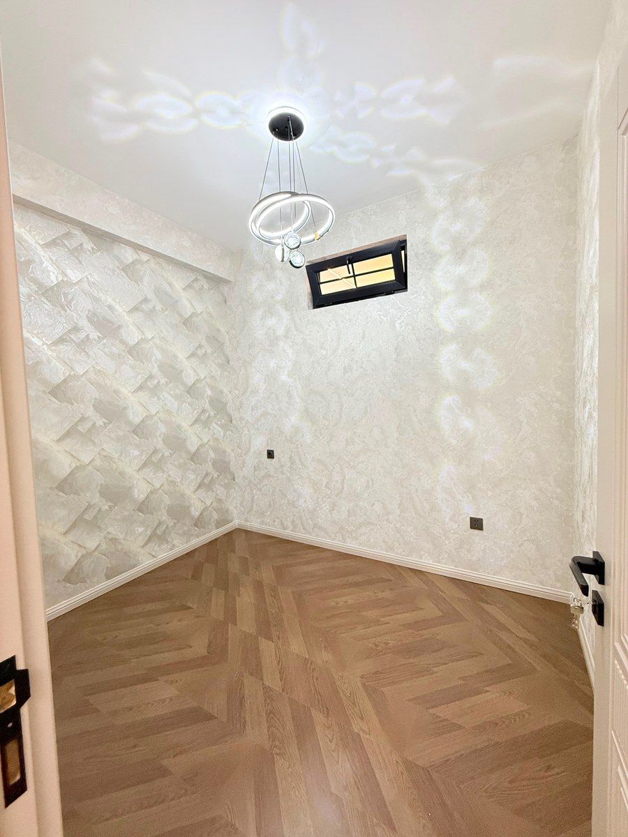 3-otaqlı yeni tikili, Xırdalan ş., 56 m² — Mənzil, Xırdalan (10)