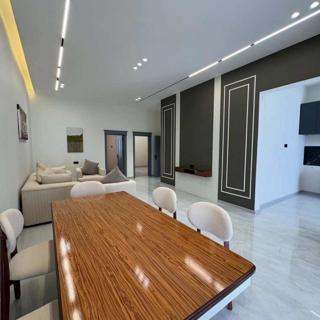 Satılır 4 otaqlı həyət evi/bağ evi 120 m² — Ev, villa, Bakı (4)