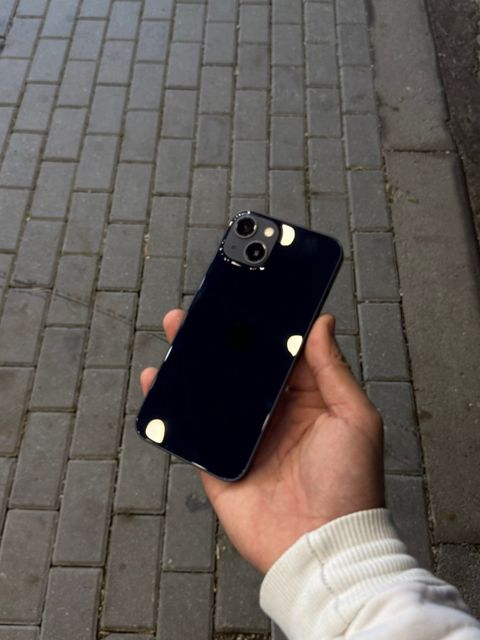 Apple iPhone 13 Midnight 128GB/4GB — Bakı