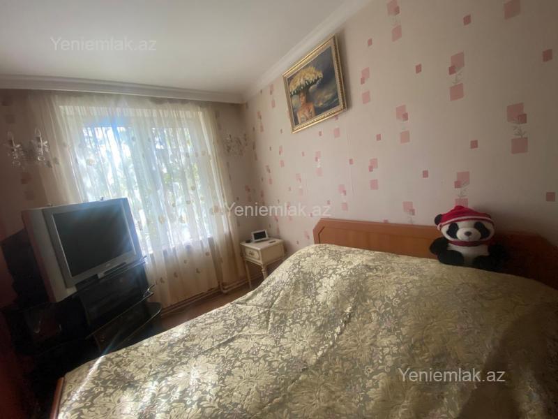 Kirayə 3 otaqlı Bina evi menzil (Köhnə tikili), 65 m², Yasamal rayonu — Mənzil, Bakı (5)
