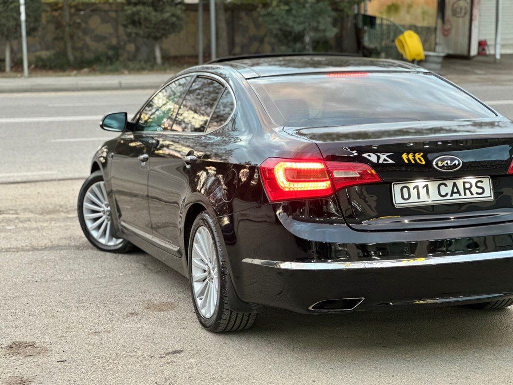 Kia Cadenza, 3.5 L, 2012 il, 207 421 km — Avtomobillər, Bakı (9)