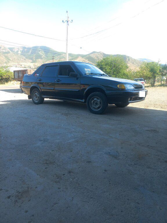 Lada (VAZ) 2115, 1.6 L, 2012 il, 230 000 km — Avtomobillər, Tovuz (6)