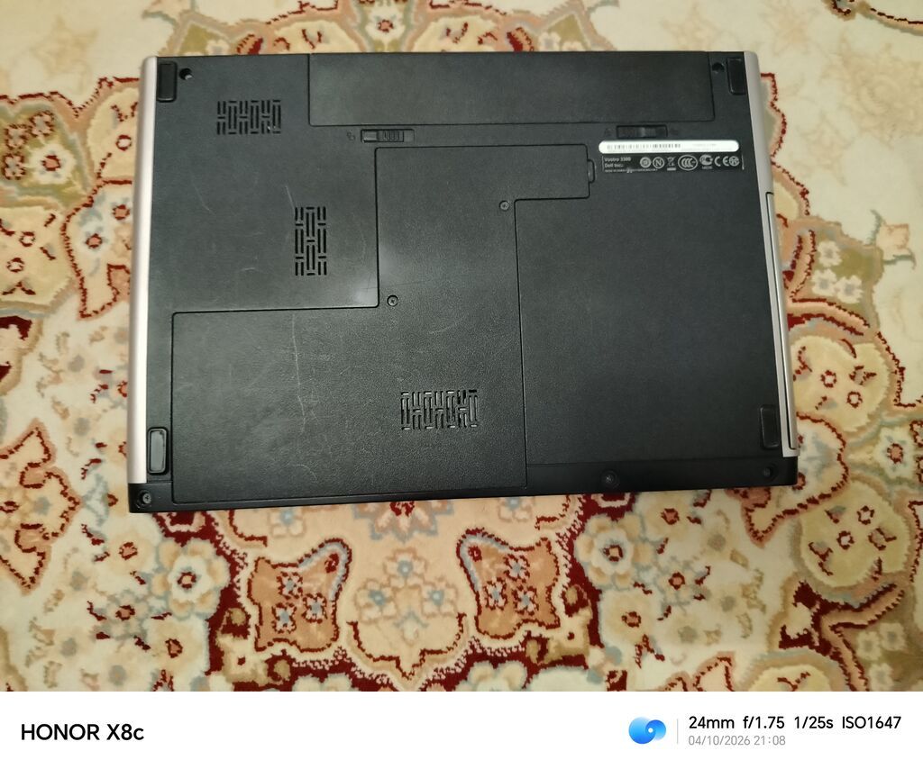 Cüzi endirim olacaq adaptiri mausu və çamadanı üstündə veriləcək işlək — Dell, Bakı (5)